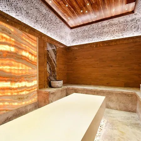 Serenity Royal Luxury 1-bedroom In Seafront Premium Complex In Oba,