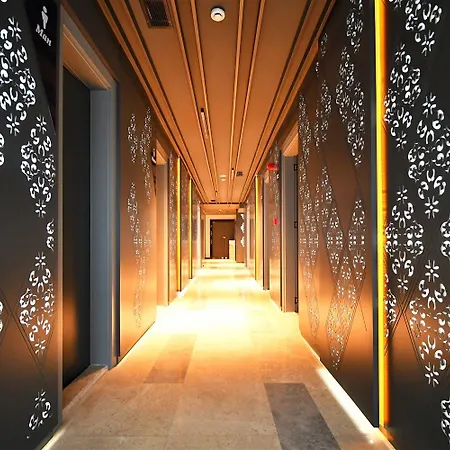 아파트 0027 Serenity Royal Luxury 1-bedroom In Seafront Premium Complex In Oba, 알란야