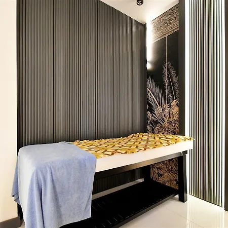 Апартаменты 0027 Serenity Royal Luxury 1-bedroom In Seafront Premium Complex In Oba, Алания